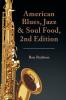 American Blues Jazz & Soul Food 2nd Edition