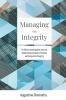 Managing with Integrity: An Ethical Investigation into the Relationship between Personal and Corporate Integrity