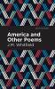 America and Other Poems