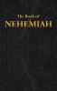 Nehemiah: The Book of