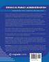 Ethics in Public Administration
