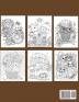 Super Cute Animals Coloring Book: Adorable Kittens Bunnies Mice Owls Hedgehogs and More