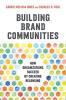 BUILDING BRAND COMMUNITIES