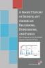 A Short History of Significant American Recessions Depressions and Panics