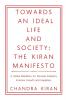 TOWARDS AN IDEAL LIFE AND SOCIETY