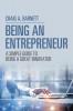 Being an Entrepreneur