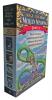 Magic Tree House Merlin Missions Books 1-4 Boxed Set