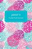 Janie's Pocket Posh Journal Mum