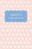 Hayley's Pocket Posh Journal Polka Dot