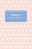 Jeanie's Pocket Posh Journal Polka Dot