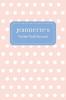 Jeannette's Pocket Posh Journal Polka Dot