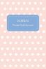 Lora's Pocket Posh Journal Polka Dot