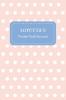 Loretta's Pocket Posh Journal Polka Dot