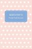 Marlene's Pocket Posh Journal Polka Dot