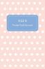 Nia's Pocket Posh Journal Polka Dot