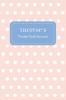 Therese's Pocket Posh Journal Polka Dot
