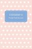 Tiffanie's Pocket Posh Journal Polka Dot