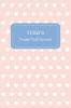 Tina's Pocket Posh Journal Polka Dot