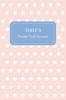 Toni's Pocket Posh Journal Polka Dot