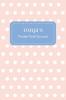 Tonja's Pocket Posh Journal Polka Dot