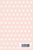 Tonja's Pocket Posh Journal Polka Dot