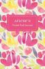 Arlene's Pocket Posh Journal Tulip
