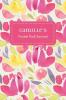 Camille's Pocket Posh Journal Tulip