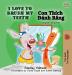 I Love to Brush My Teeth: English Vietnamese Bilingual Edition (English Vietnamese Bilingual Collection)