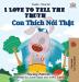 I Love to Tell the Truth: English Vietnamese Bilingual Edition (English Vietnamese Bilingual Collection)