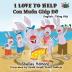 I Love to Help: English Vietnamese Bilingual Edition (English Vietnamese Bilingual Collection)