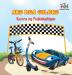 The Wheels -The Friendship Race: Tagalog language children's book (Tagalog Bedtime Collection)