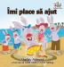 I Love to Help (Romanian Language book for kids): Romanian Children's Book (Romanian Bedtime Collection)