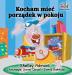 I Love to Keep My Room Clean (Polish Book for Kids)