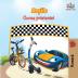 The Wheels The Friendship Race (Romanian Book for Kids): Romanian Children's Book (Romanian Bedtime Collection)