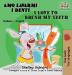 Amo lavarmi i denti I Love to Brush My Teeth: Italian English Bilingual Edition (Italian English Bilingual Collection)