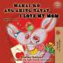 Mahal Ko ang Aking Nanay I Love My Mom: Tagalog English Bilingual Book (Tagalog English Bilingual Collection)