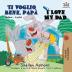 Ti voglio bene papà I Love My Dad: Italian English Bilingual Book for Kids (Italian English Bilingual Collection)