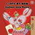 I Love My Mom: English Polish Bilingual Book (English Polish Bilingual Collection)