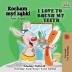 I Love to Brush My Teeth (Polish English Bilingual Book) (Polish English Bilingual Collection)