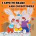 I Love to Share Amo Condividere: English Italian Bilingual Book (English Italian Bilingual Collection)