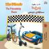 The Wheels The Friendship Race (English Persian -Farsi Bilingual Book) (English Farsi Bilingual Collection)