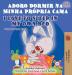 Adoro Dormir na Minha Própria Cama I Love to Sleep in My Own Bed: Portuguese English Bilingual Book - Portugal (Portuguese English Bilingual Collection - Portugal)