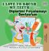 I Love to Brush My Teeth (English Turkish Bilingual Book) (English Turkish Bilingual Collection)