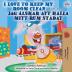 I Love to Keep My Room Clean (English Swedish Bilingual Book) (English Swedish Bilingual Collection)