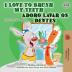 I Love to Brush My Teeth (English Portuguese Bilingual Book - Portugal) (English Portuguese Bilingual Collection - Portugal)