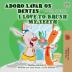 I Love to Brush My Teeth (Portuguese English Bilingual Book - Portugal)