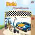 The Wheels -The Friendship Race (Polish Edition) (Polish Bedtime Collection)