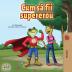 Being a Superhero (Romanian Edition) (Romanian Bedtime Collection)