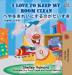 I Love to Keep My Room Clean (English Japanese Bilingual Book) (English Japanese Bilingual Collection)