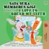 I Love to Brush My Teeth (Malay English Bilingual Children's Book) (Malay English Bilingual Collection)